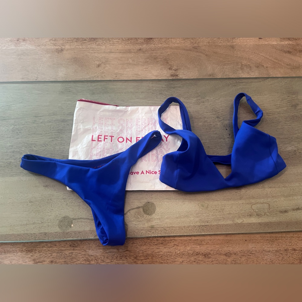 Left On Friday Bikini 2 pcs